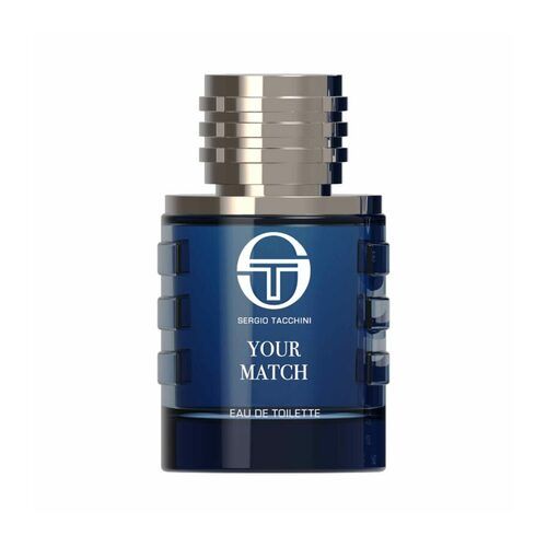 Sergio Tacchini Your Match Eau de Toilette 100 ml