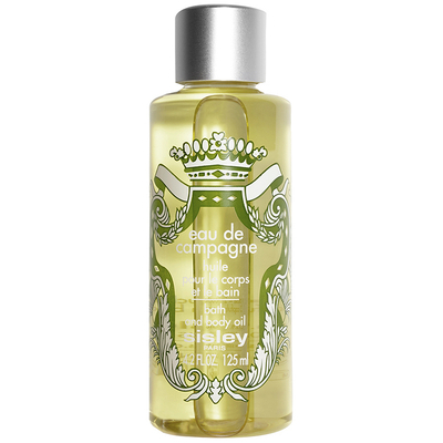 Sisley Eau de Campagne Bad olie 125 ml