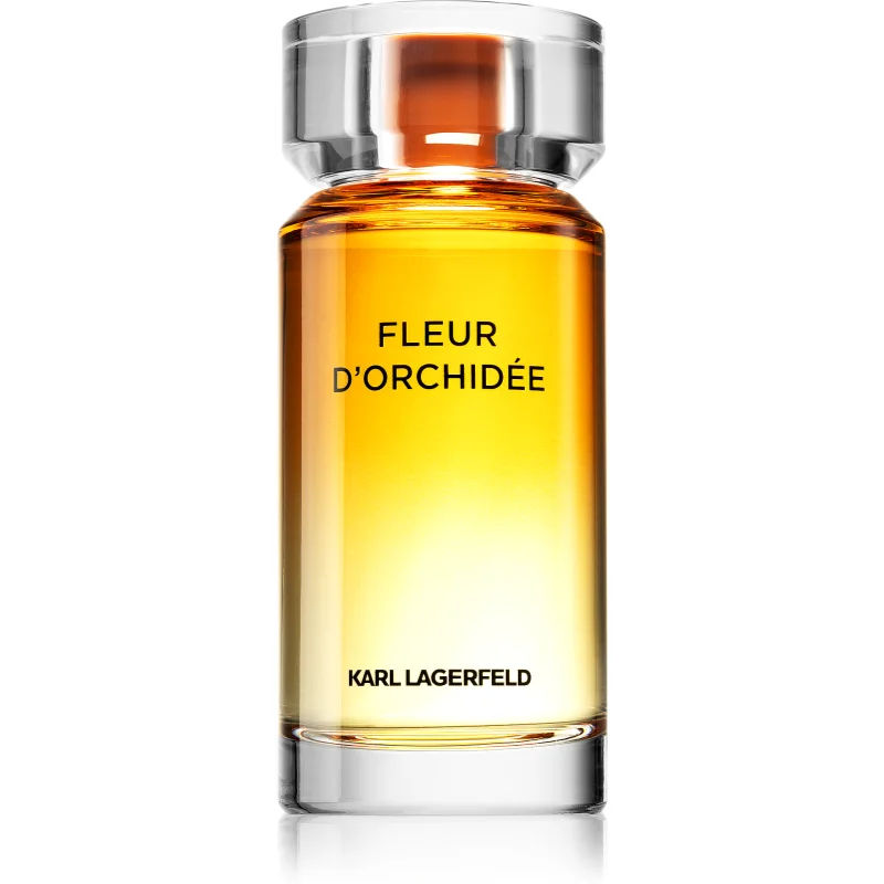 Karl Lagerfeld Fleur D'Orchidée Eau de Parfum 100 ml