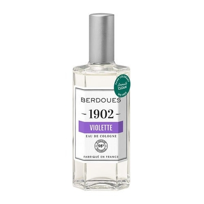 Berdoues 1902 Violette Eau de Cologne 125 ml