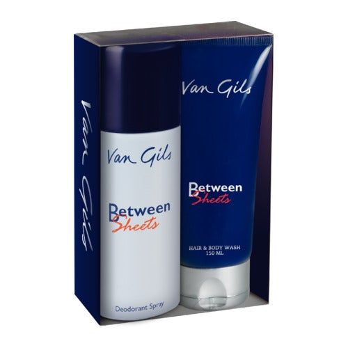 Van Gils Between Sheets Hair & Body Wash 150ml + GRATIS Deodorant 150ml