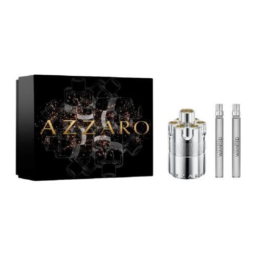 Azzaro Wanted Eau de Parfum Gift Set