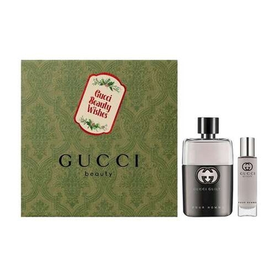 Gucci Guilty Pour Homme Gift Set