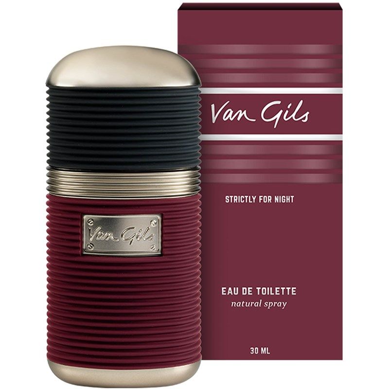 Van Gils Strictly For Night Eau de Toilette 30 ml