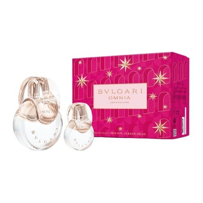 Bvlgari Omnia Crystalline Gift Set