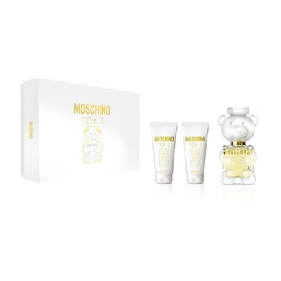 Moschino Toy 2 Gift Set