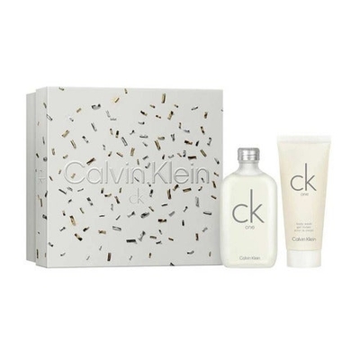 Ck One Gift Set Edt 200 Ml And Body Lotion Ck One 200 Ml
