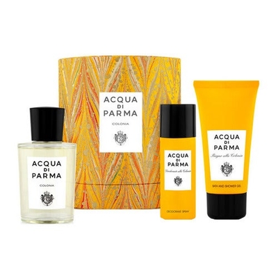 Holiday 2022 Colonia Geschenkset