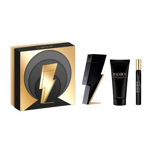 Carolina Herrera Bad Boy Gift Set