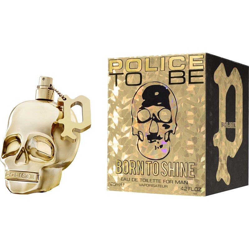 POLICE To Be Born To Shine for Man EdT 125 ml