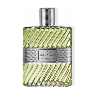 DIOR Eau Sauvage Eau de Toilette Flacon 100 ml
