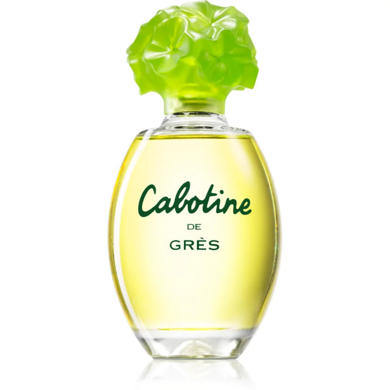 Grès - Damesparfum - Cabotine - Eau de parfum 100 ml