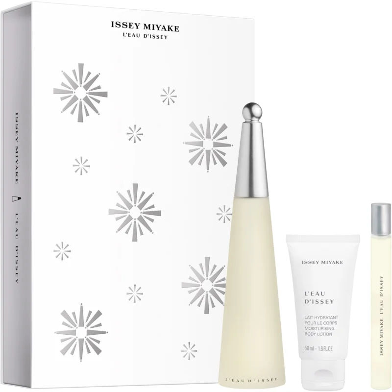 Issey Miyake L'Eau d'Issey XMAS Exclusive Gift Set