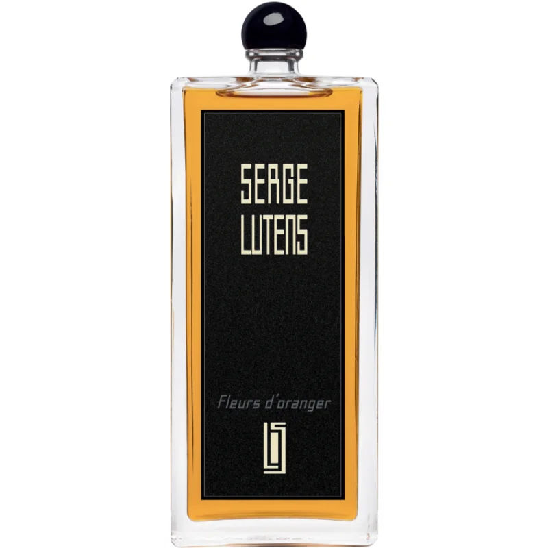 Serge Lutens Collection Noir Fleurs d'Oranger Eau de Parfum navulbaar Unisex 100 ml
