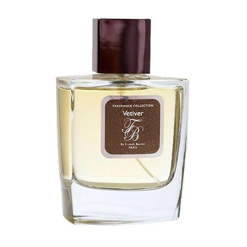 Uniseks Parfum Franck Boclet EDP Vetiver (100 ml)