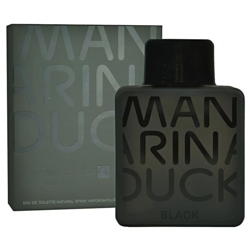 Mandarina Duck Black Eau de Toilette 100 ml