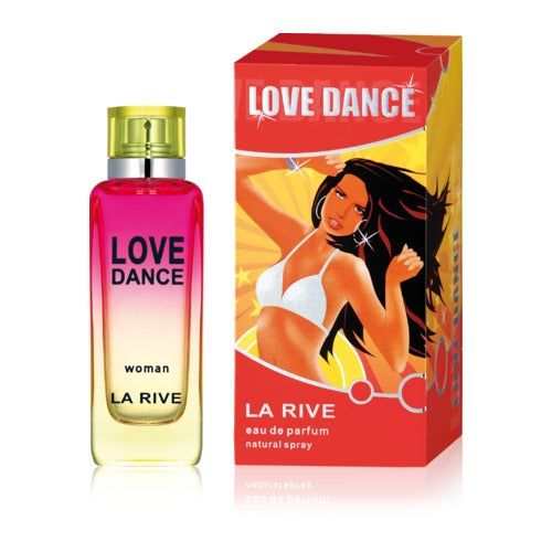 La Rive Love dance Eau de Parfum Spray 90 ml