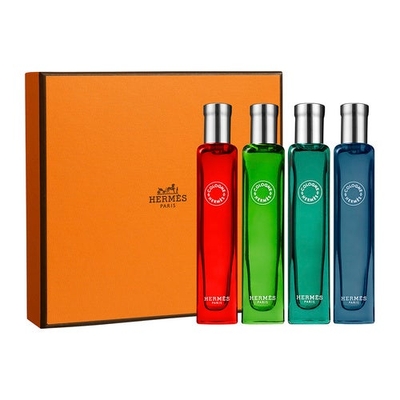 Hermès Colognes geschenkset