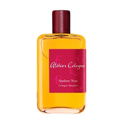 Atelier Cologne Ambre Nue Cologne Absolue Eau de Cologne 100 ml