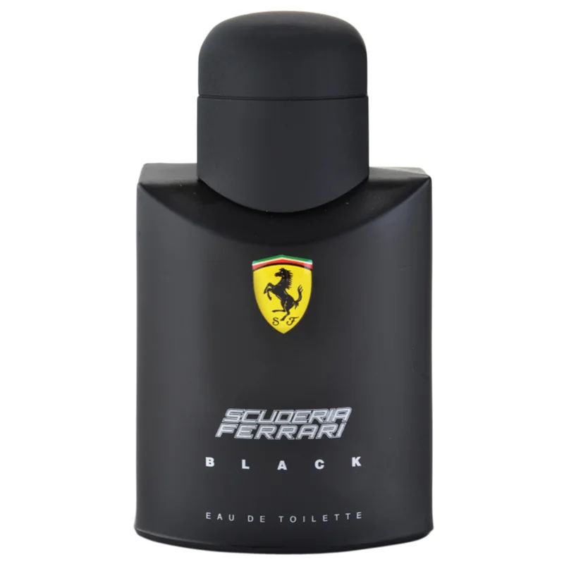 Ferrari Scuderia Ferrari Black Eau de Toilette 75 ml
