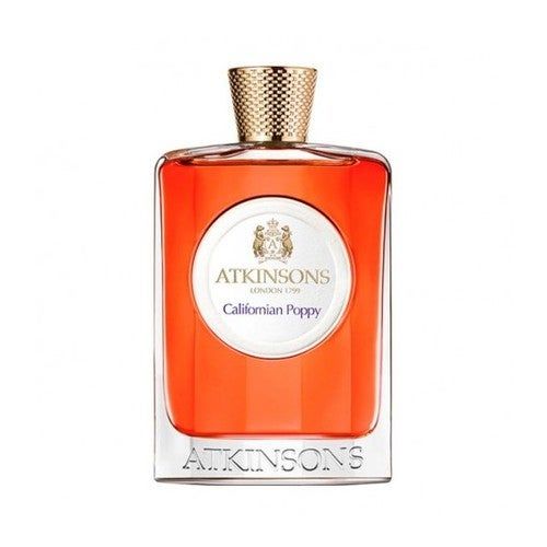 Atkinsons Californian Poppy Eau de Toilette 100 ml