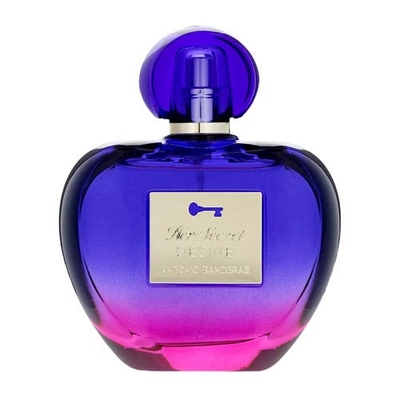 Antonio Banderas Her Secret Desire Eau de Toilette 80 ml