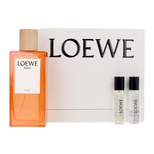 Loewe Solo Loewe Ella Gift Set