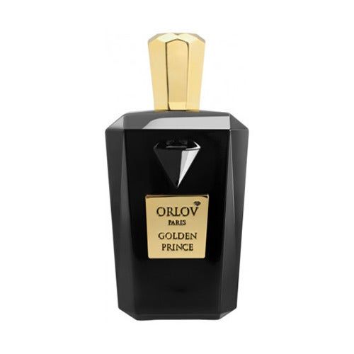 Orlov Paris Golden Prince Eau de Parfum Refillable 75 ml