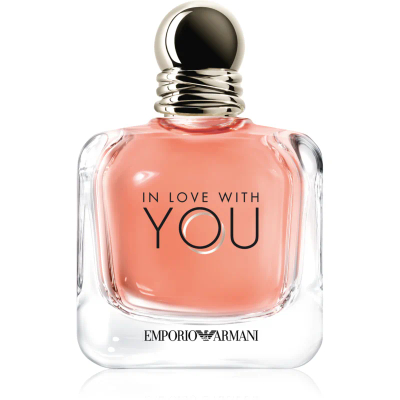 Emporio Armani In Love With You 100 ml Eau de Parfum - Damesparfum