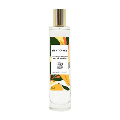 Fleur d'Oranger & Bergamot EDP Biologisch 50 ml