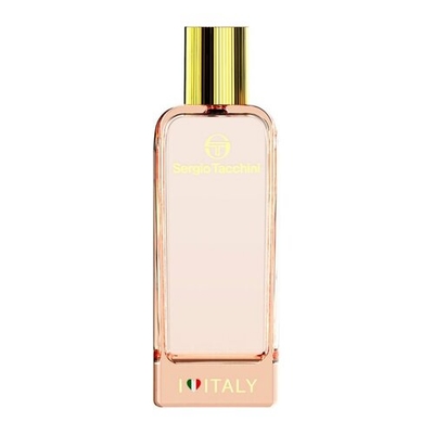Sergio Tacchini I Love Italy Woman Eau de Toilette 50 ml
