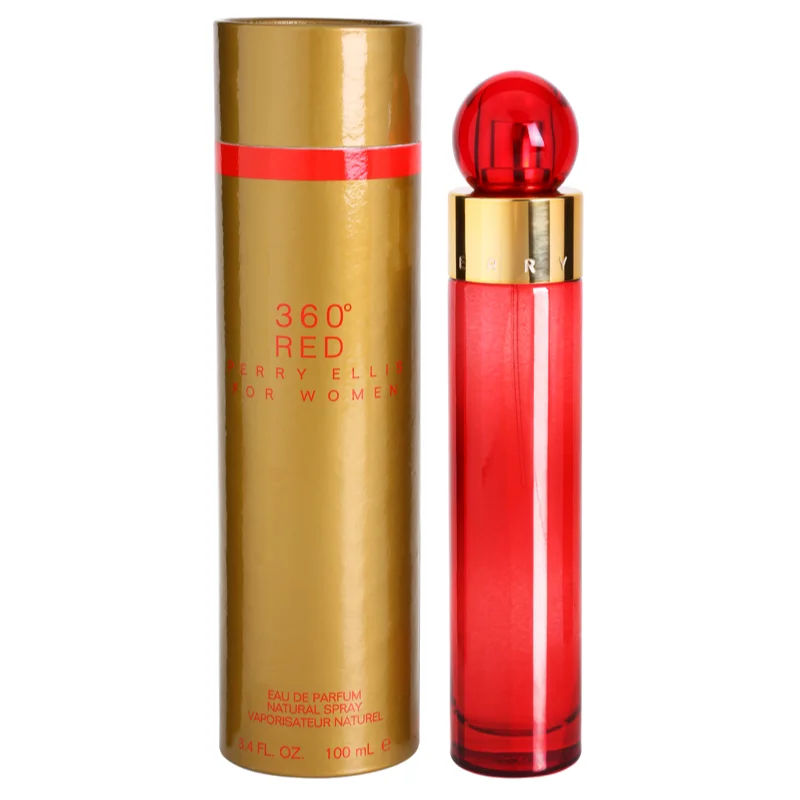 Perry Ellis 360° Red Eau de Parfum 100 ml