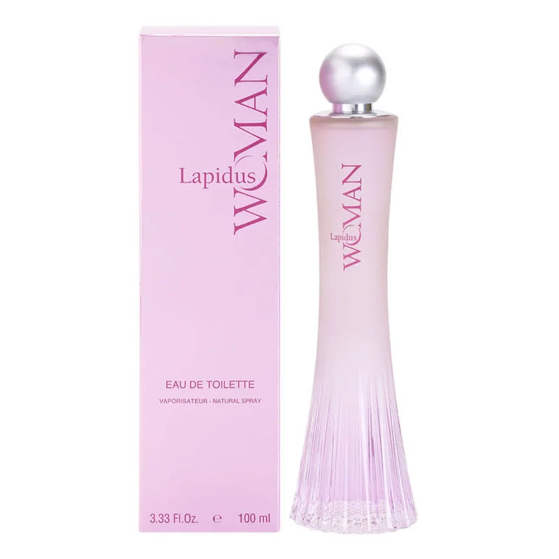 Lapidus Women Eau de Toilette 100 ml