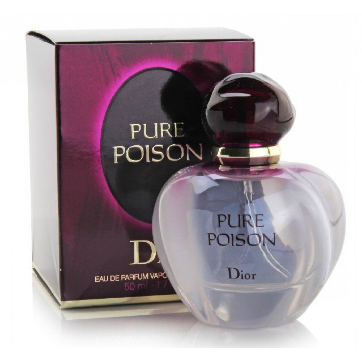 DIOR Pure Poison Eau de Parfum Spray 50 ml