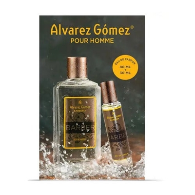 Alvarez Gómez Barberia Gift Set
