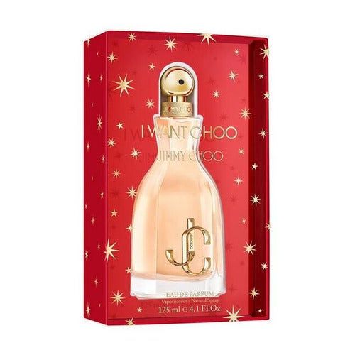 I Want Choo Eau de Parfum Holiday Edition 125 ml