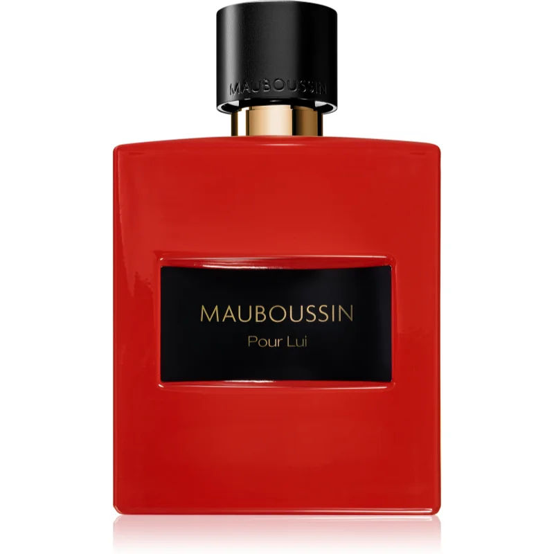 Mauboussin Pour Lui In Red Eau de Parfum 100 ml