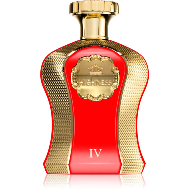 Afnan Highness IV Eau de Parfum 100 ml