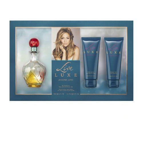 Jennifer Lopez Live Luxe Gift Set