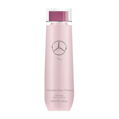 Mercedes Benz Woman Bodylotion 200 ml