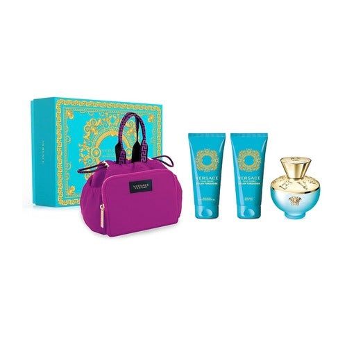 Versace Dylan Turquoise Gift Set