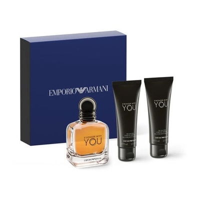 Armani Emporio Stronger With You Gift Set