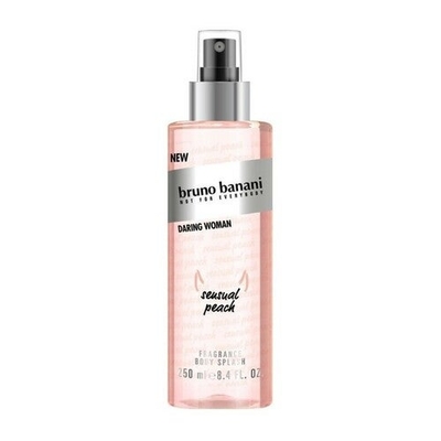 Bruno Banani Daring Woman Sensual Peach Body Mist 250 ml