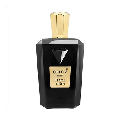 Orlov Paris Flame of Gold Eau de Parfum Refillable 75 ml