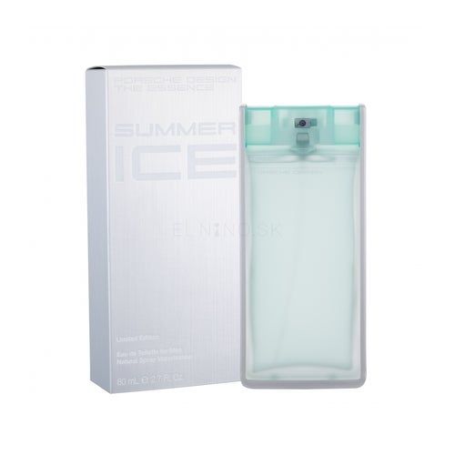 Porsche Design The Essence Summer Ice Eau de Toilette 80 ml