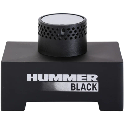 Herenparfum Hummer EDT Hummer Black (125 ml)