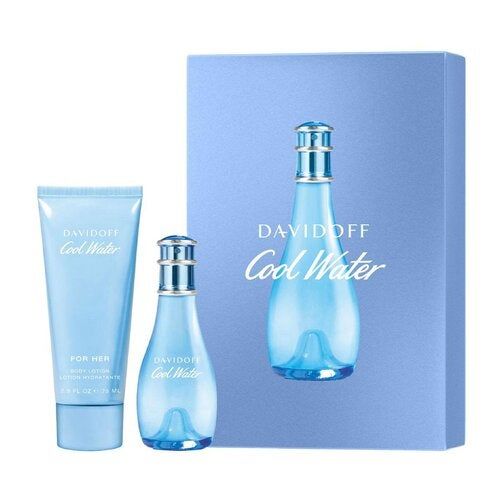 Davidoff Cool Water Woman Gift Set