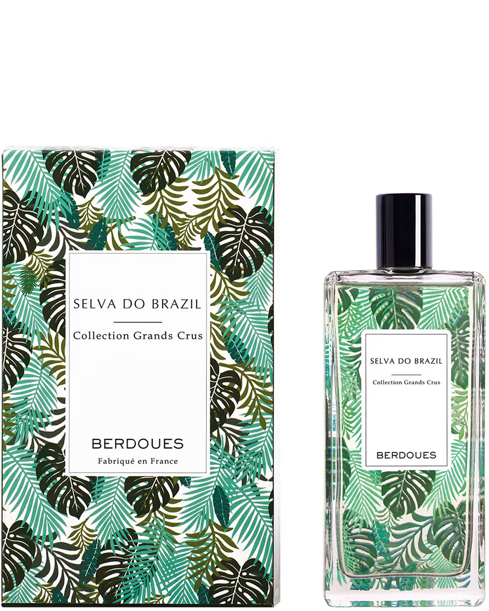 Berdoues Eau De Parfum Berdoues - Grands Crus Selva Do Brazil Eau De Parfum  - 100 ML