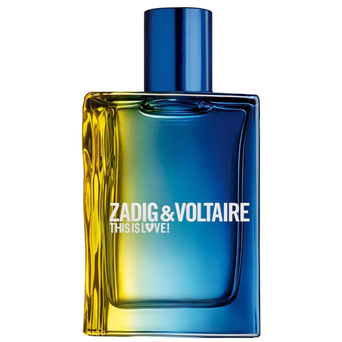 Zadig&Voltaire This is Love! For Him eau de toilette spray 50 ml