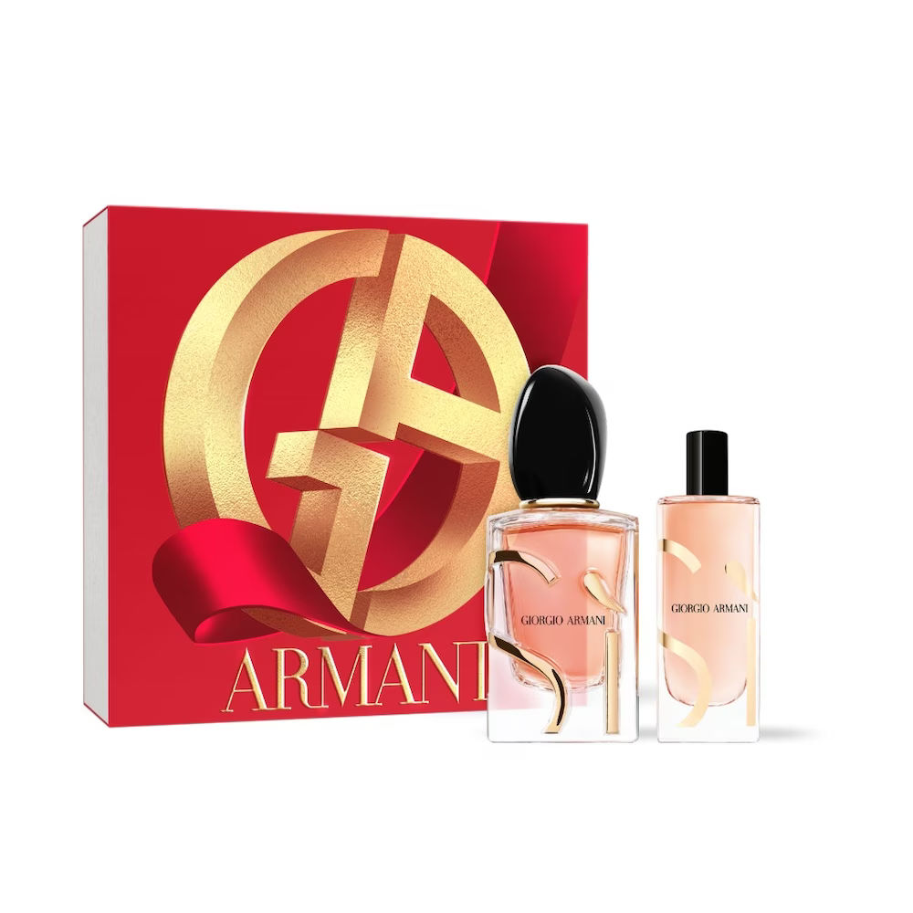 Armani Sì Intense Eau de Parfum 50ml Set